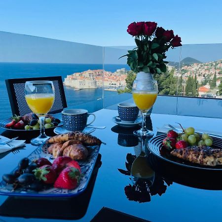 Apartments Fortes Fortuna Dubrovnik Bagian luar foto
