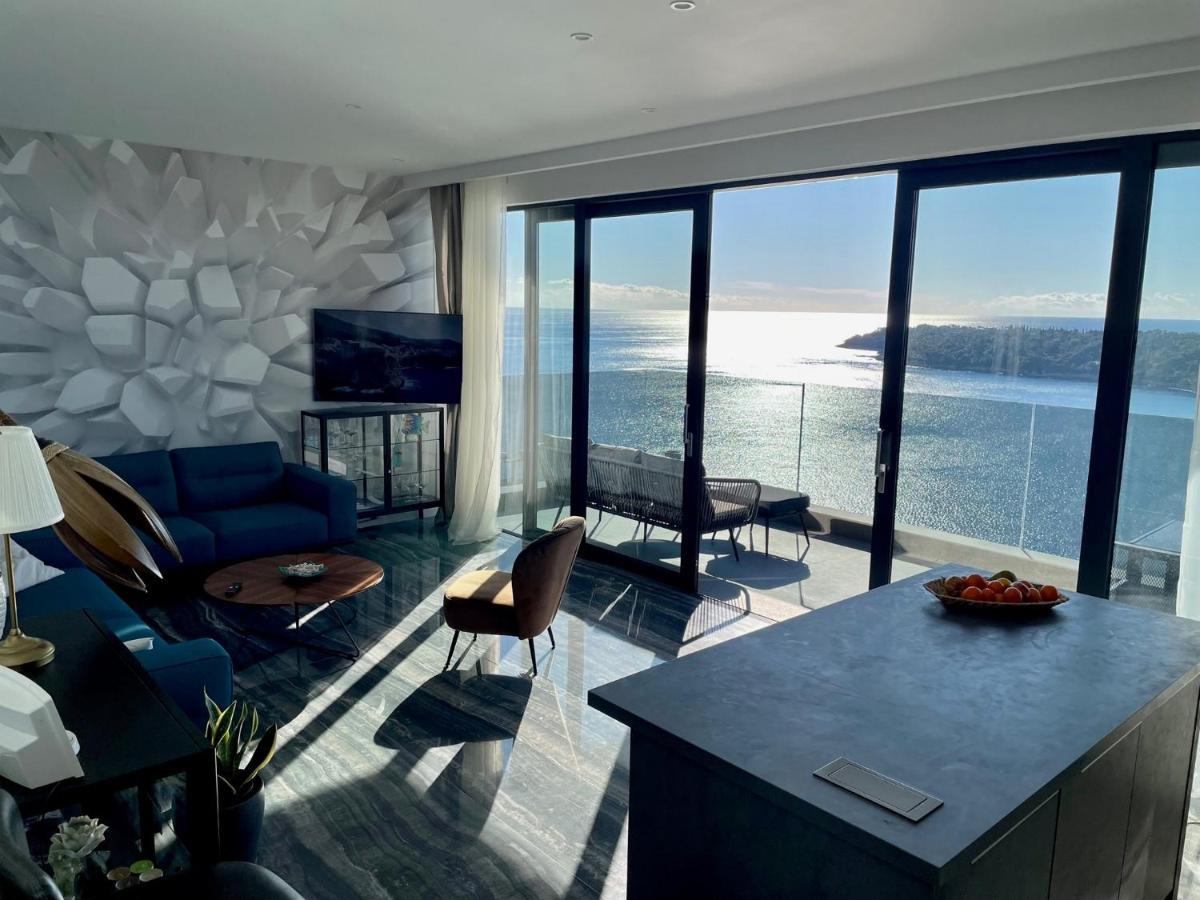 Apartments Fortes Fortuna Dubrovnik Bagian luar foto