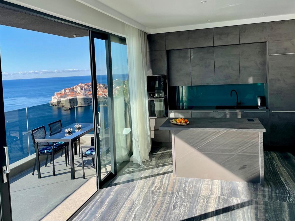 Apartments Fortes Fortuna Dubrovnik Bagian luar foto