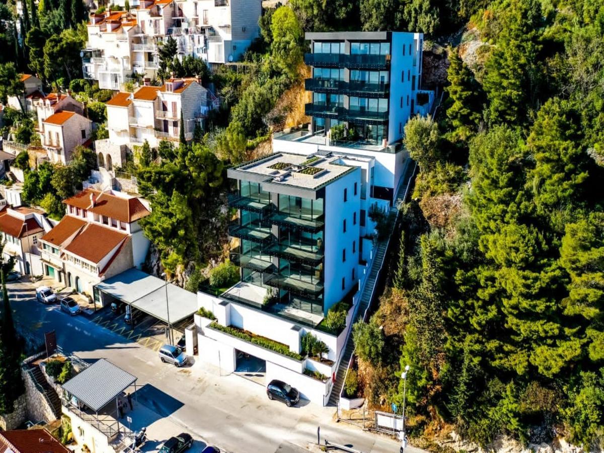 Apartments Fortes Fortuna Dubrovnik Bagian luar foto