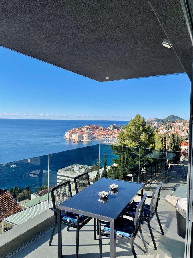 Apartments Fortes Fortuna Dubrovnik Bagian luar foto