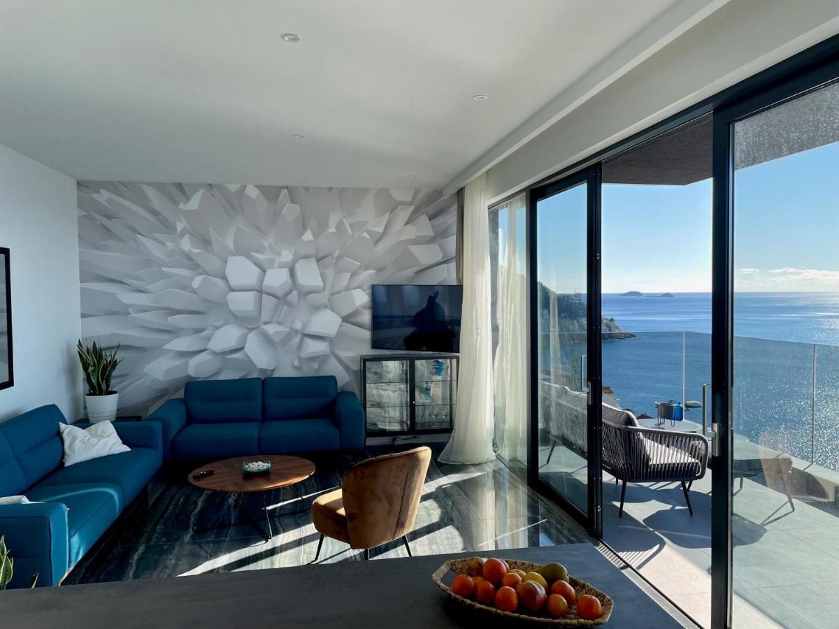 Apartments Fortes Fortuna Dubrovnik Bagian luar foto