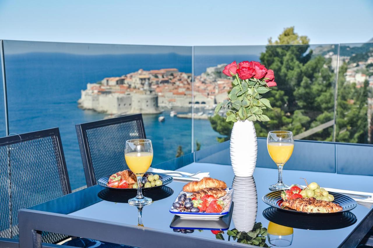 Apartments Fortes Fortuna Dubrovnik Bagian luar foto