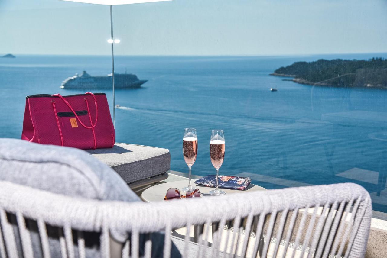 Apartments Fortes Fortuna Dubrovnik Bagian luar foto