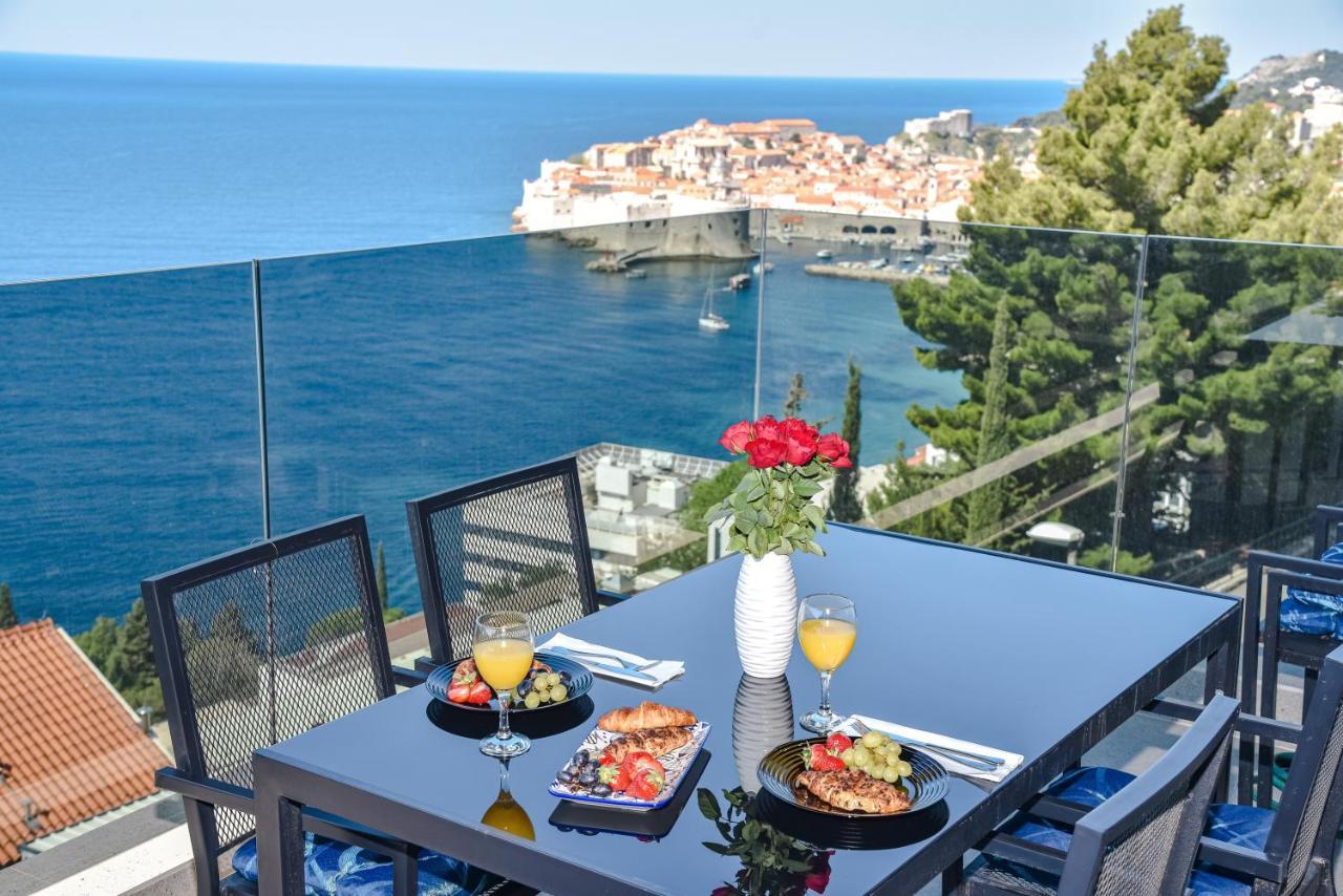 Apartments Fortes Fortuna Dubrovnik Bagian luar foto