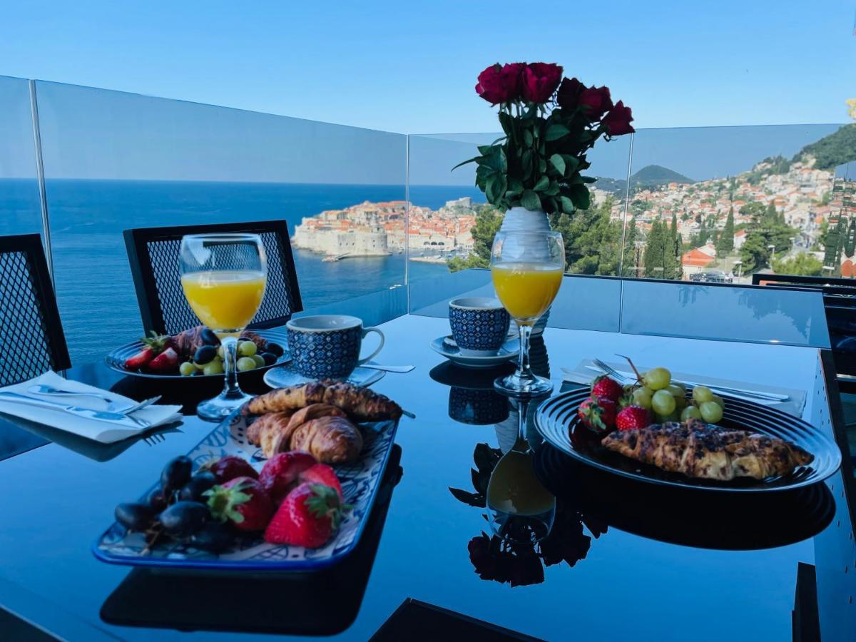 Apartments Fortes Fortuna Dubrovnik Bagian luar foto