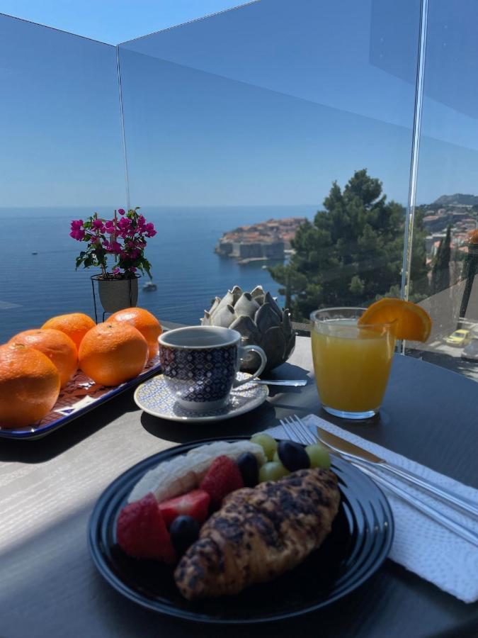 Apartments Fortes Fortuna Dubrovnik Bagian luar foto