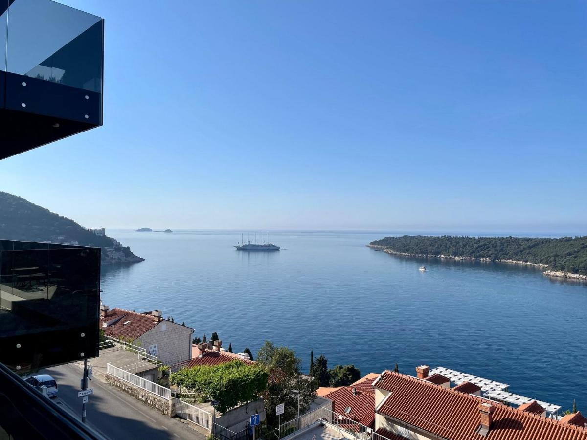 Apartments Fortes Fortuna Dubrovnik Bagian luar foto
