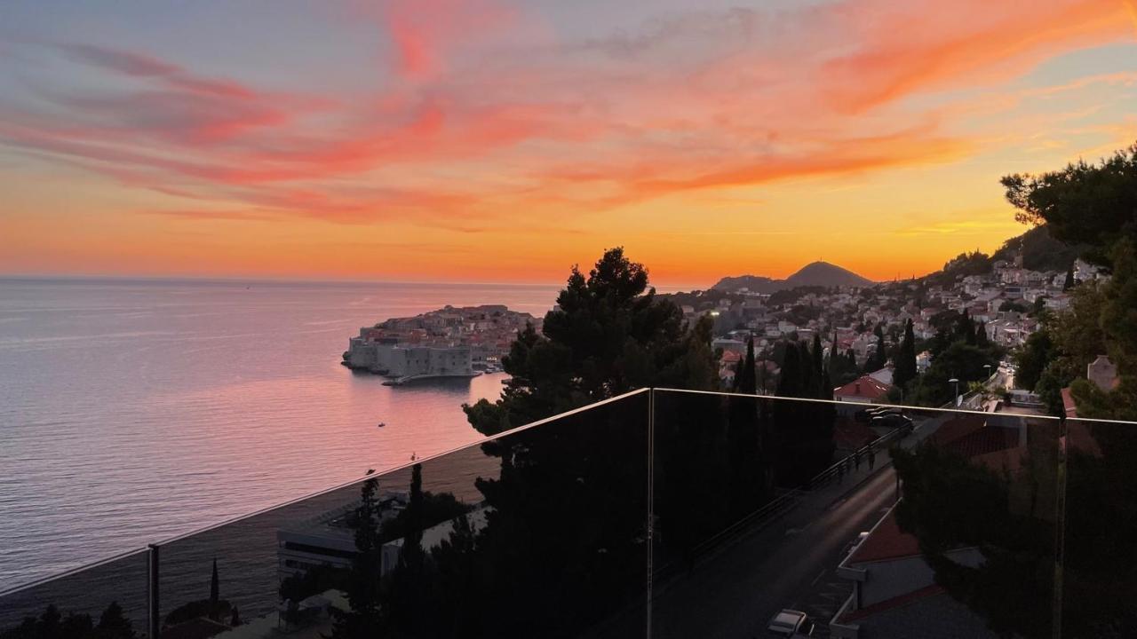 Apartments Fortes Fortuna Dubrovnik Bagian luar foto