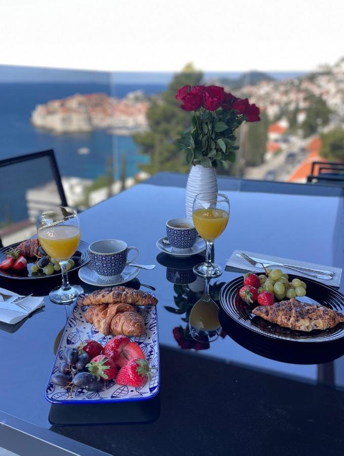 Apartments Fortes Fortuna Dubrovnik Bagian luar foto
