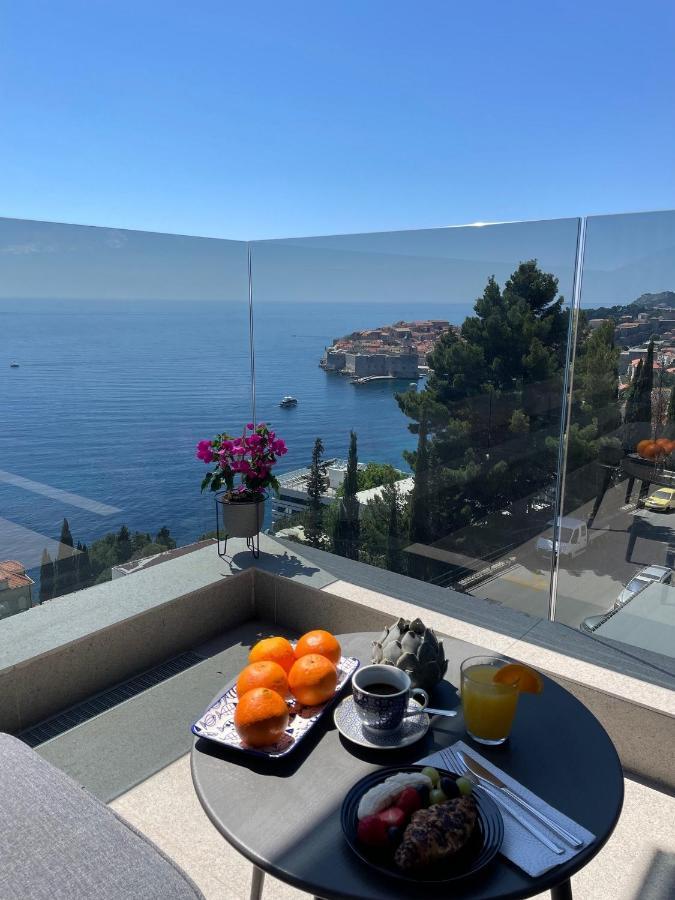 Apartments Fortes Fortuna Dubrovnik Bagian luar foto