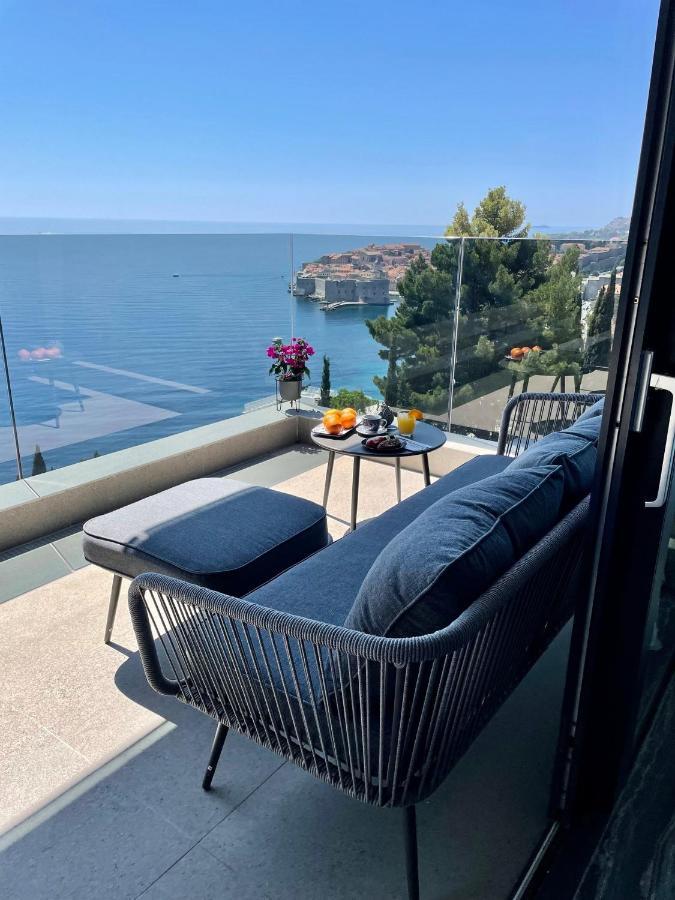 Apartments Fortes Fortuna Dubrovnik Bagian luar foto