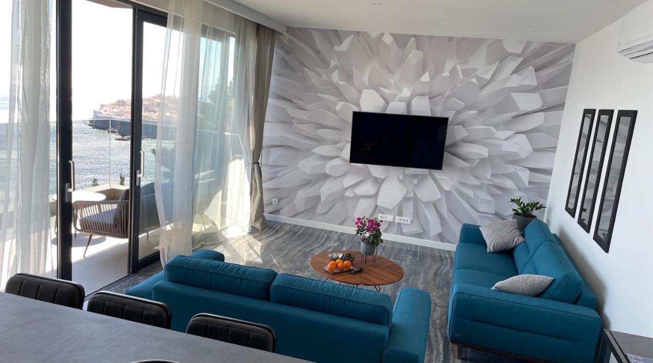 Apartments Fortes Fortuna Dubrovnik Bagian luar foto