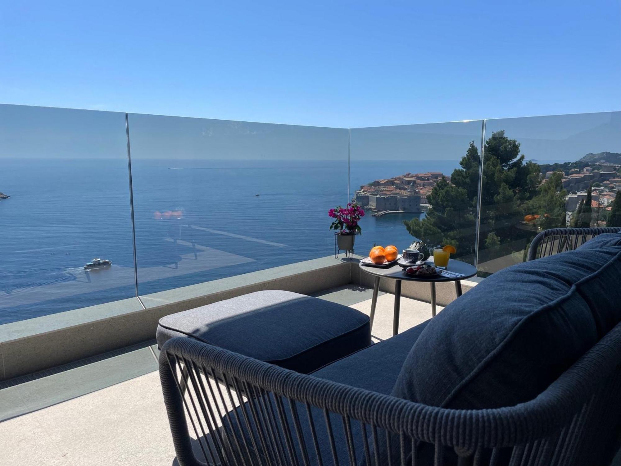 Apartments Fortes Fortuna Dubrovnik Ruang foto